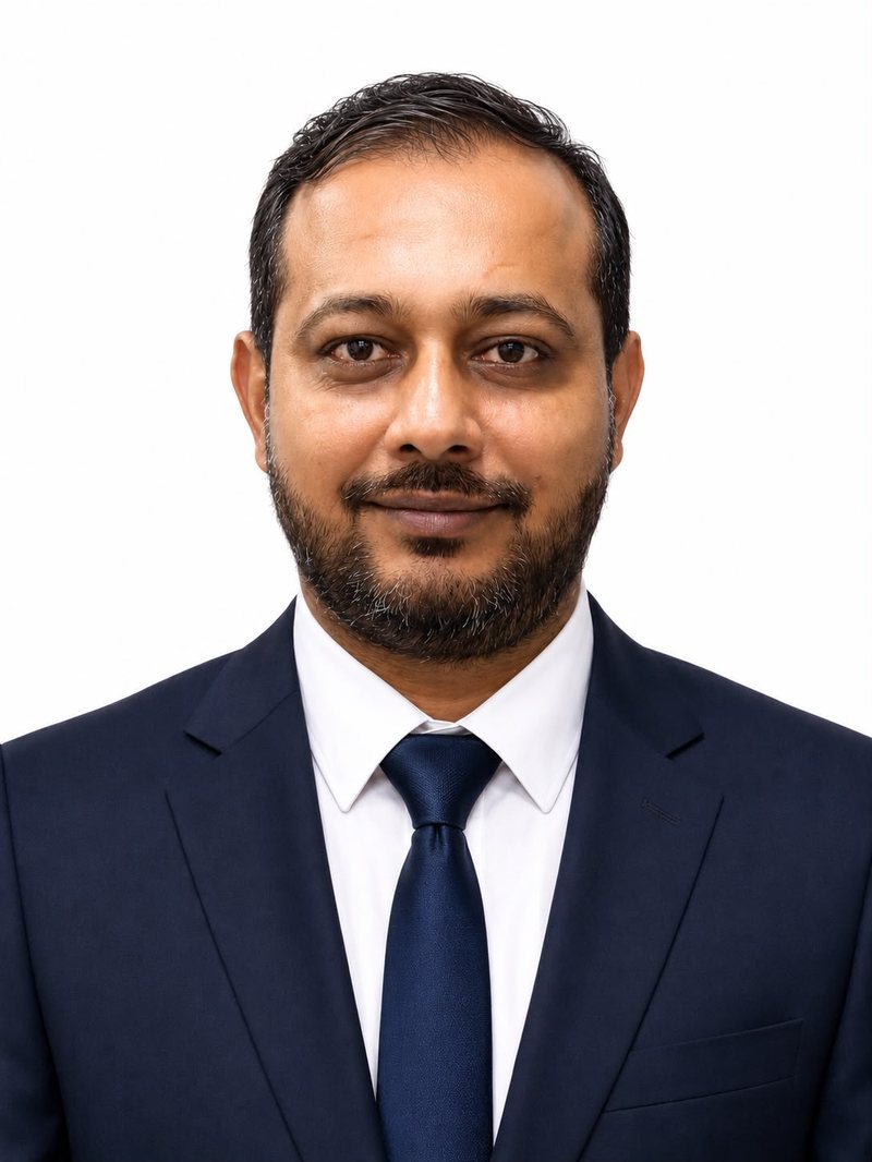 Abdul Rahim Jamali, Chairman of Aziz Tours & Travels