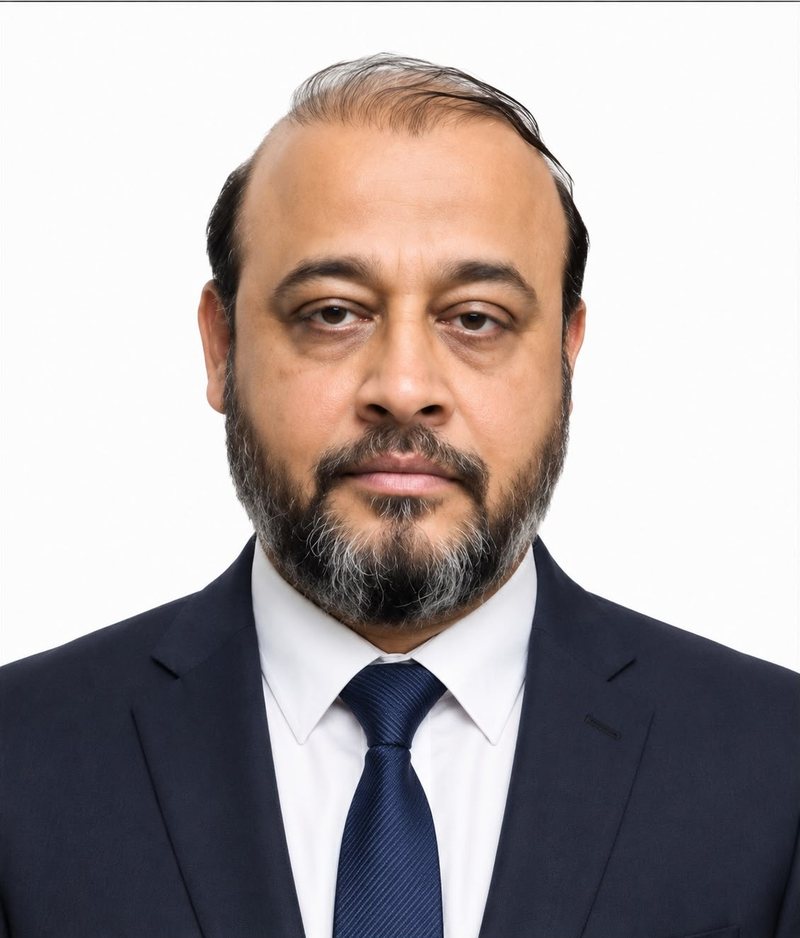 Mehar Aalam Azmi, Overseas Director of Aziz Tours & Travels